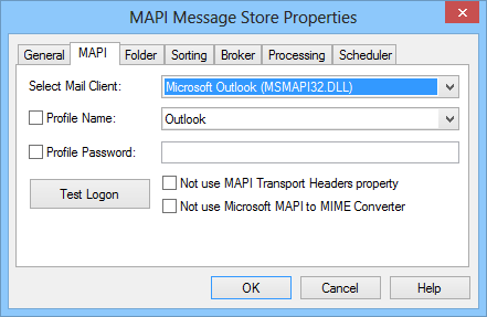 MAPI_Properties