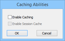 Caching