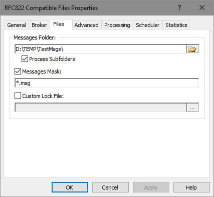 RFC822_Folders