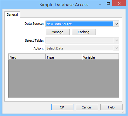 SimpleDatabaseAccess