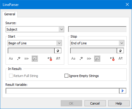 LineParser