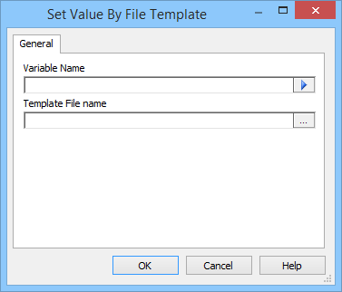 SetValueByFileTemplate