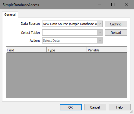 SimpleDatabaseAccess